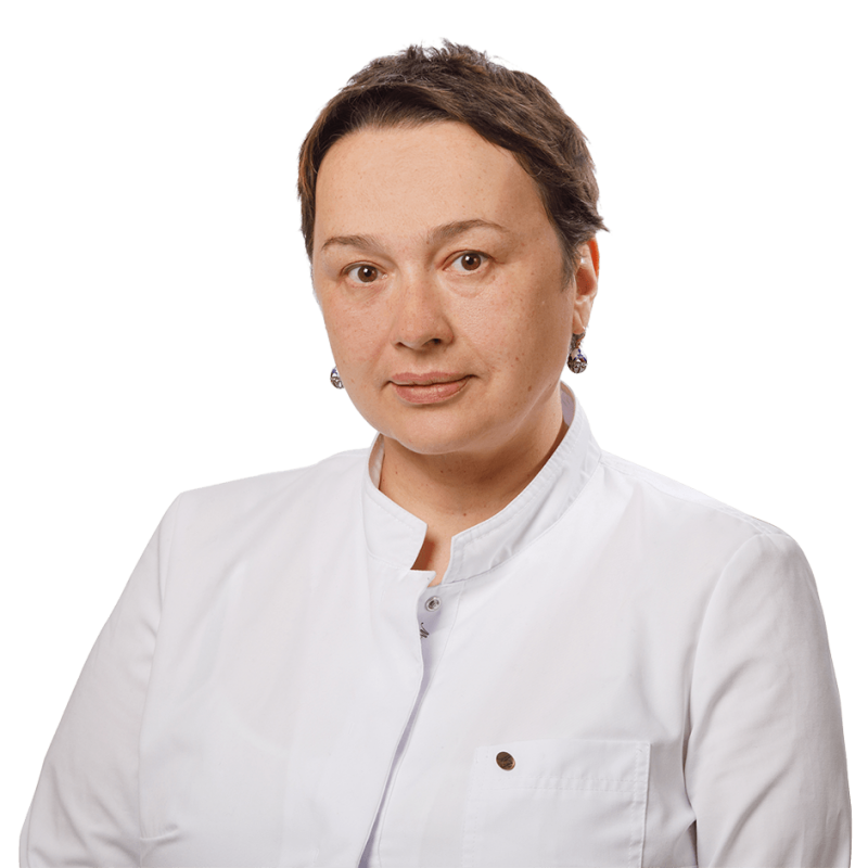 Ольга Валерьевна Дубровская